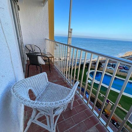 Apartament Ribera Playa Alhamar Sitio de Calahonda Zewnętrze zdjęcie