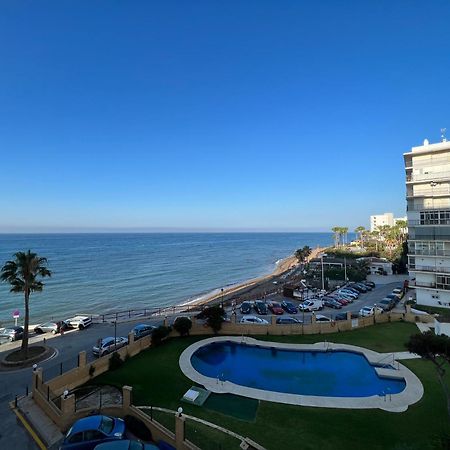 Apartament Ribera Playa Alhamar Sitio de Calahonda Zewnętrze zdjęcie
