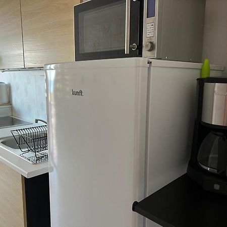 Apartament Ribera Playa Alhamar Sitio de Calahonda Zewnętrze zdjęcie