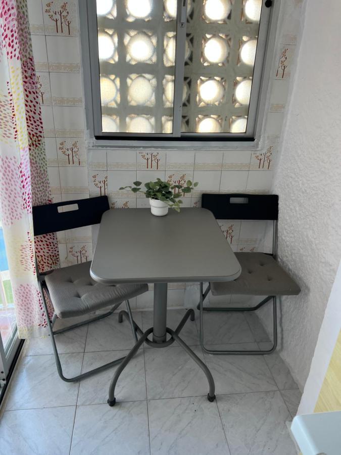 Apartament Ribera Playa Alhamar Sitio de Calahonda Zewnętrze zdjęcie