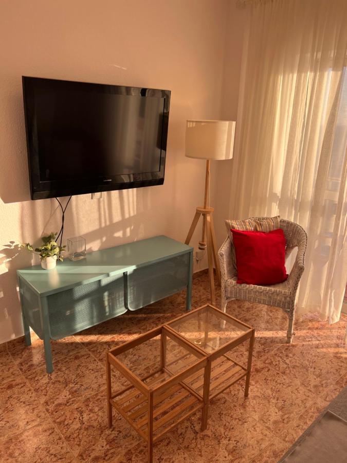 Apartament Ribera Playa Alhamar Sitio de Calahonda Zewnętrze zdjęcie