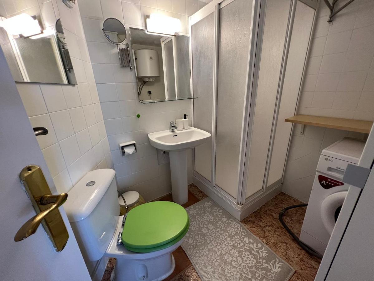 Apartament Ribera Playa Alhamar Sitio de Calahonda Zewnętrze zdjęcie