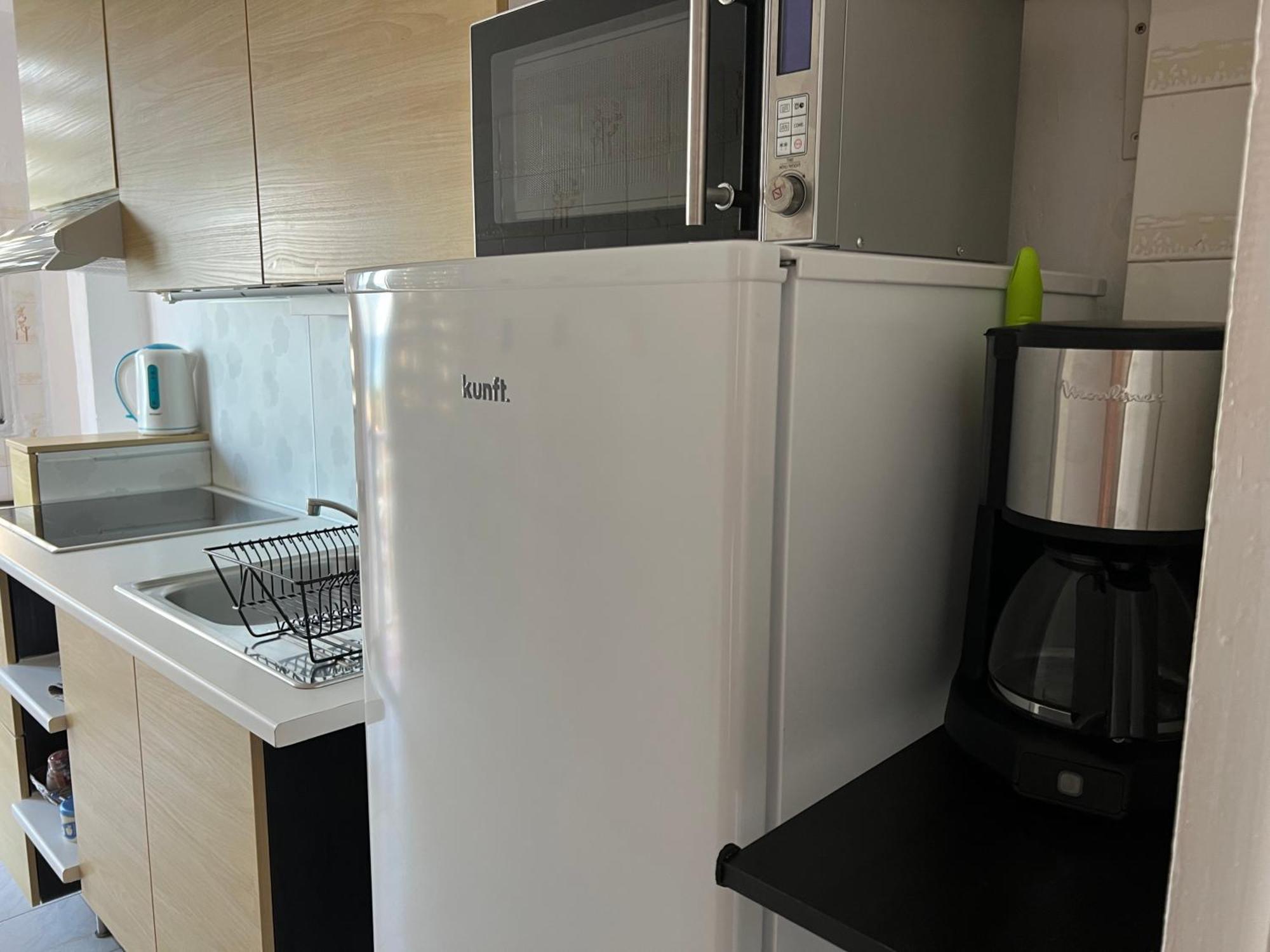 Apartament Ribera Playa Alhamar Sitio de Calahonda Zewnętrze zdjęcie