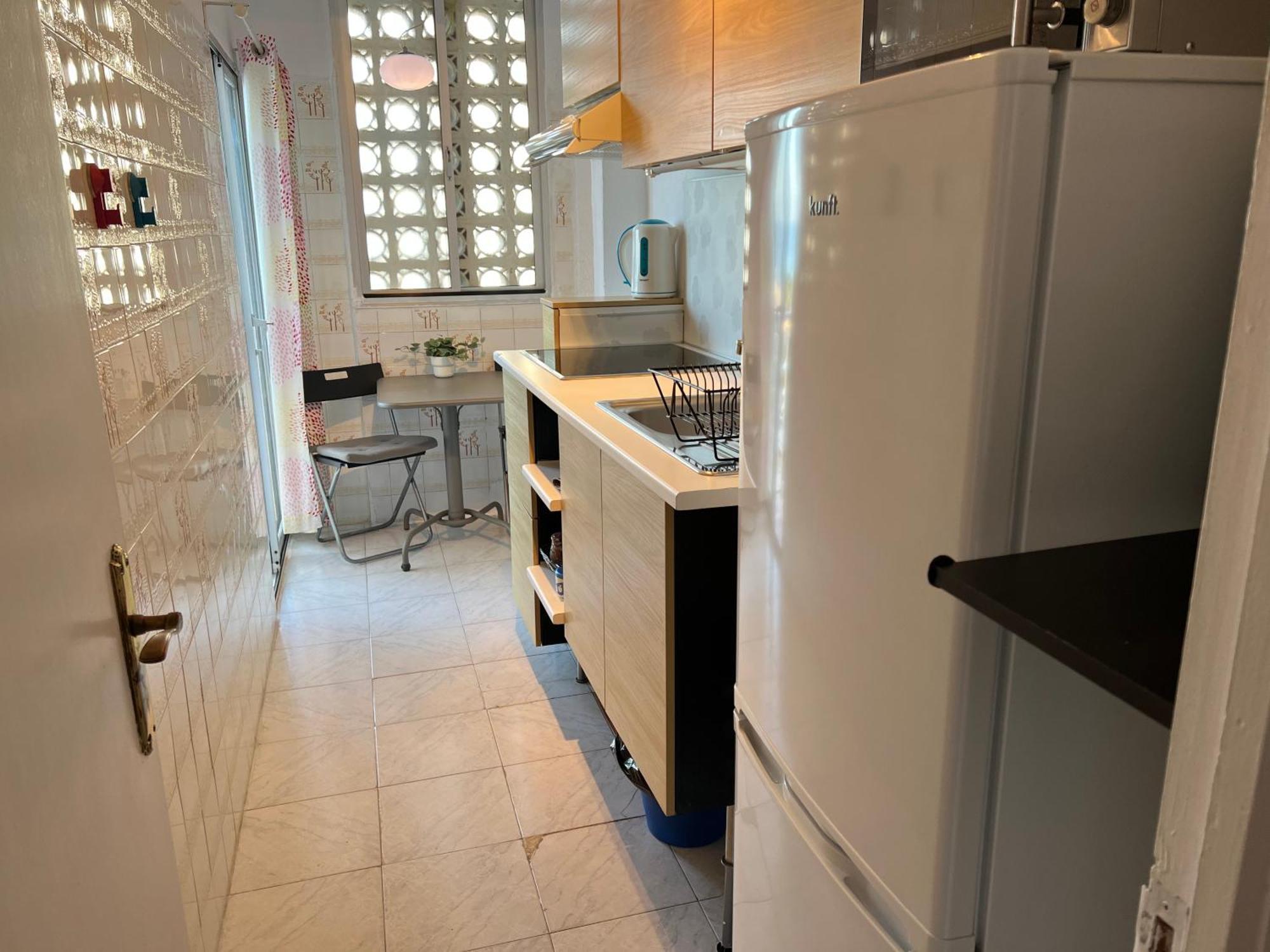 Apartament Ribera Playa Alhamar Sitio de Calahonda Zewnętrze zdjęcie