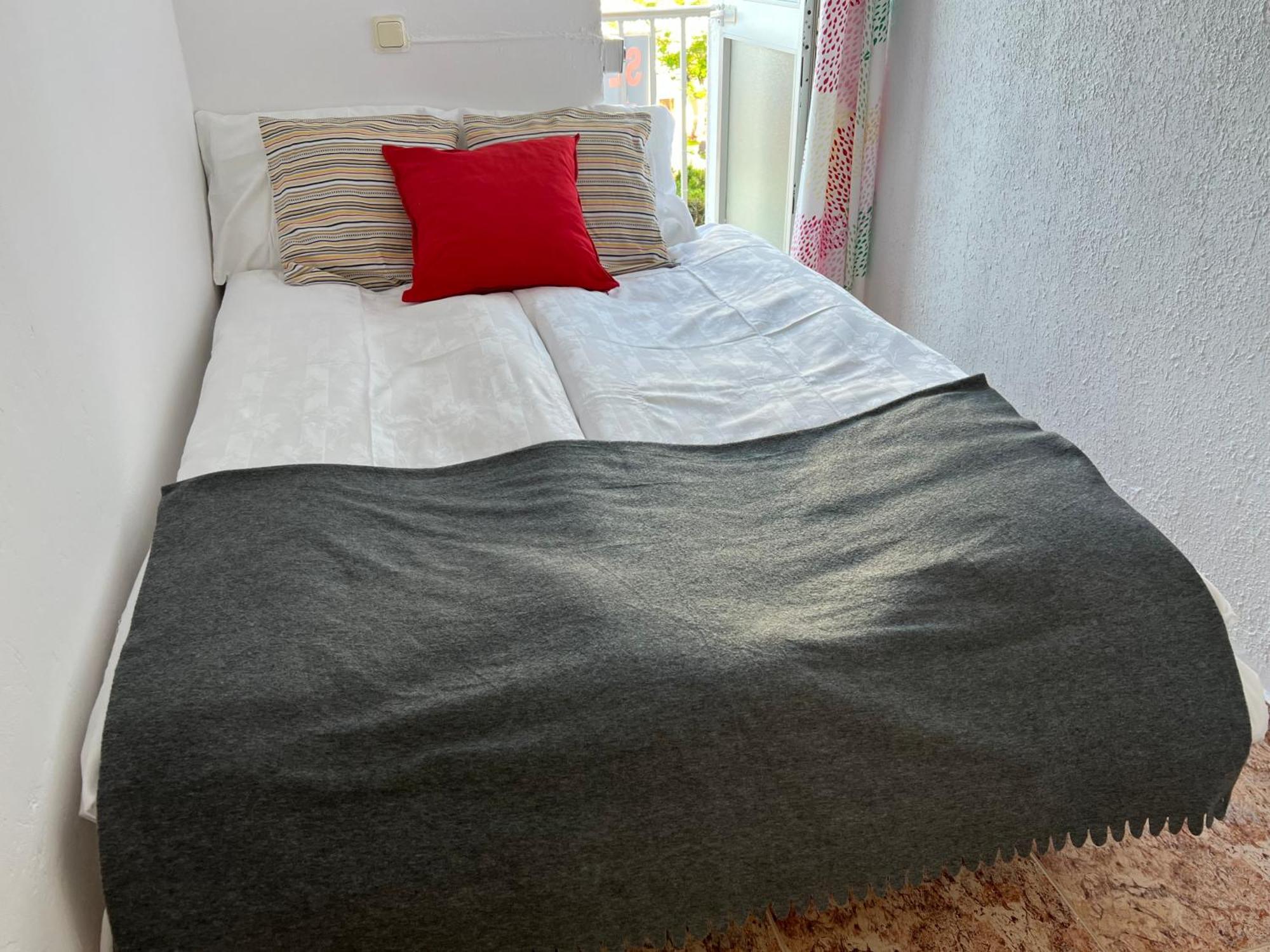 Apartament Ribera Playa Alhamar Sitio de Calahonda Zewnętrze zdjęcie