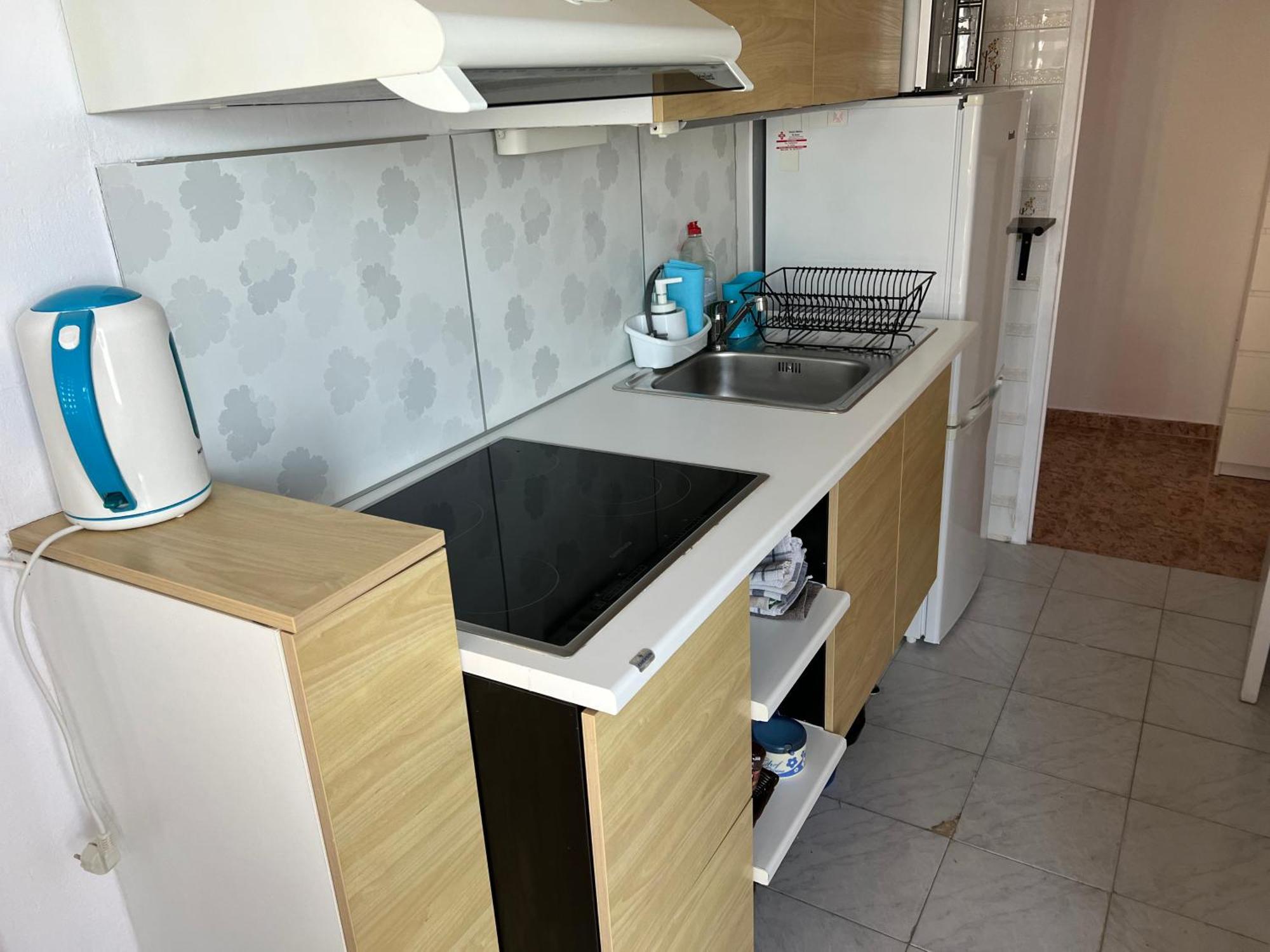 Apartament Ribera Playa Alhamar Sitio de Calahonda Zewnętrze zdjęcie